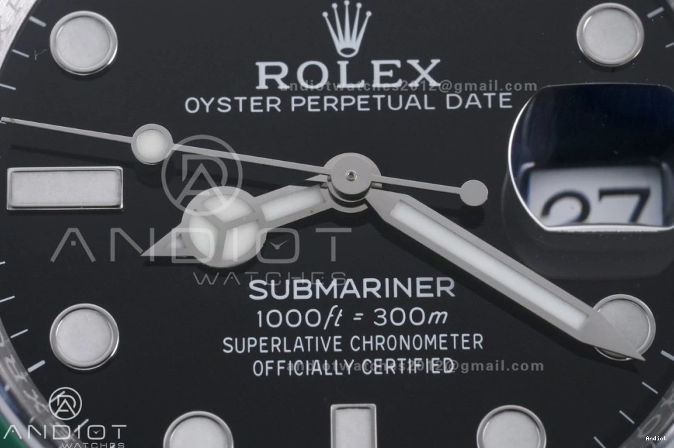 Starbucks VSF 904L Submariner Best Edition LV 1:1 41mm VS3235 126610 Steel 0312